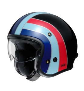 CASCO SHOEI J·O NOSTALGIA TC10