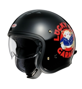 CASCO SHOEI J·O THE LUCKY...