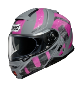 CASCO SHOEI NEOTEC 2 JAUNT TC7