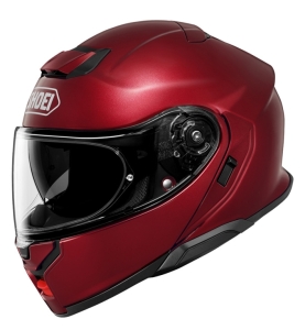 CASCO SHOEI NEOTEC 3 BURDEOS