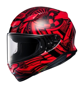 CASCO SHOEI NXR 2 BEAUT TC1