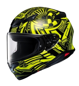 CASCO SHOEI NXR 2 BEAUT TC3