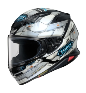 CASCO SHOEI NXR 2 FORTRESS TC6