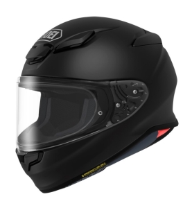 CASCO SHOEI NXR 2 NEGRO MATE