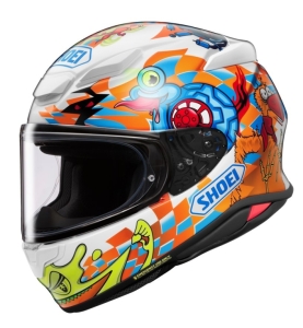 CASCO SHOEI NXR 2 YAGYO TC2