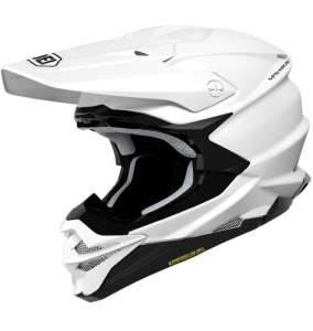 CASCO SHOEI VFX-WR 06 BLANCO