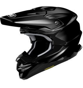 CASCO SHOEI VFX-WR 06 NEGRO