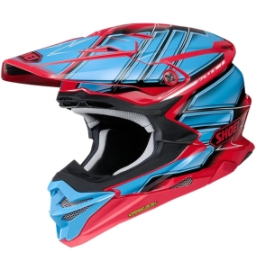 CASCO SHOEI VFX-WR GLAIVE TC1