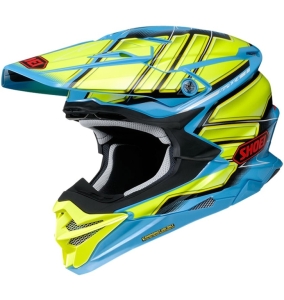 CASCO SHOEI VFX-WR GLAIVE TC2