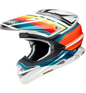 CASCO SHOEI VFX-WR PINNACLE...