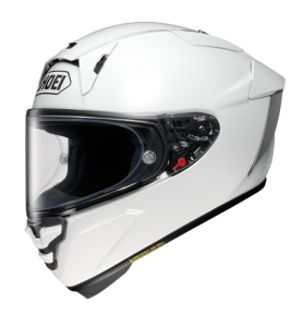 CASCO SHOEI X-SPR PRO BLANCO