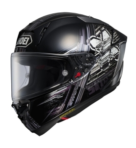 CASCO SHOEI X-SPR PRO CROSS...