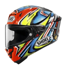 CASCO SHOEI X-SPR PRO...