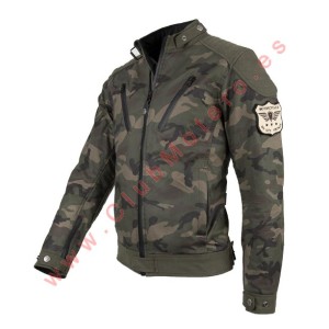 Chaqueta Spring II Man Camo