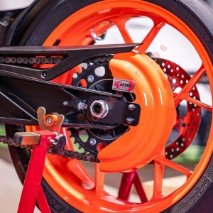 KTM 890 SMT - Protector de...