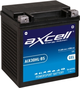 Bateria Moto GEL AIX30HL-BS