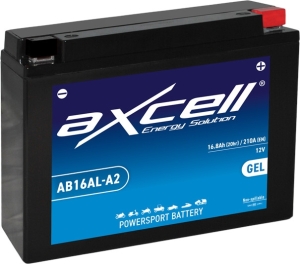 Bateria Moto GEL AB16AL-A2