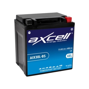 Bateria Moto AIX30L-BS AGM