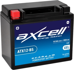 Bateria Moto ATX12-BS AGM