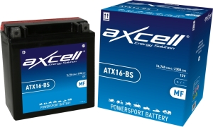 Bateria Moto ATX16-BS AGM