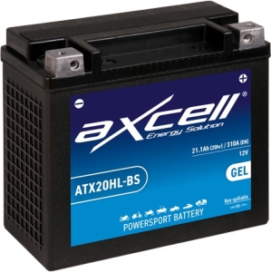 Bateria Moto GEL ATX20HL-BS