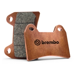 Pastillas freno Brembo...