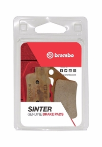 Pastillas de freno Brembo...