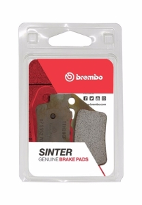 Pastillas de freno Brembo...