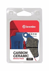 Pastillas de freno Brembo...