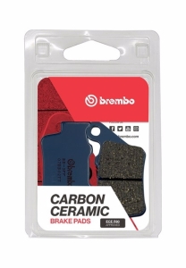 kit brake pads 07BB02TT