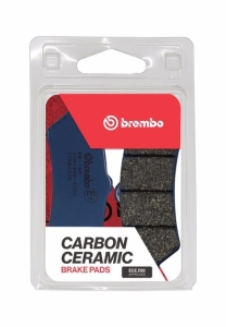 Pastillas de freno Brembo...