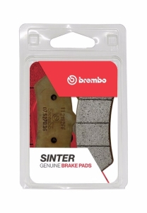 Pastillas de freno Brembo...