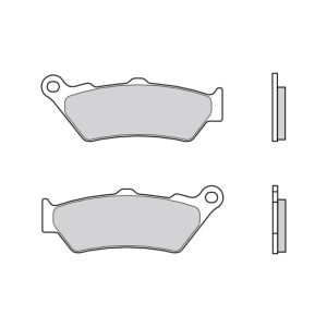 Pastillas de freno Brembo...