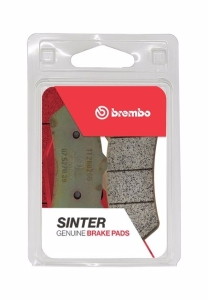 Pastillas de freno Brembo...