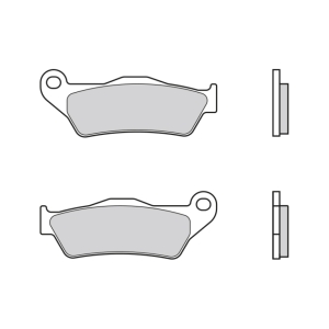 Pastillas de freno Brembo...