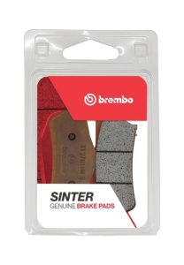 Pastillas de freno Brembo...