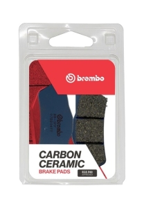 Pastillas de freno Brembo...