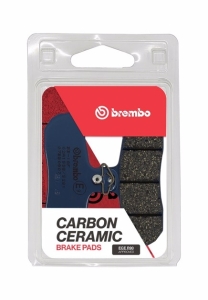 Pastillas de freno Brembo...