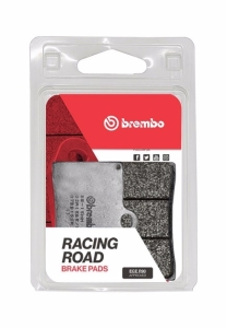 Pastillas freno Brembo...