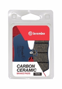 Pastillas de freno Brembo...