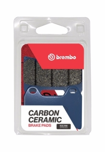 Pastillas de freno Brembo...