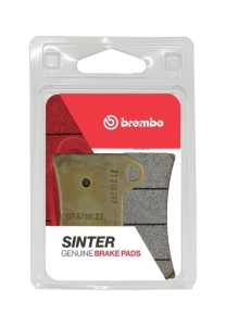 Pastillas de freno Brembo...