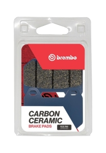 Pastillas de freno Brembo...