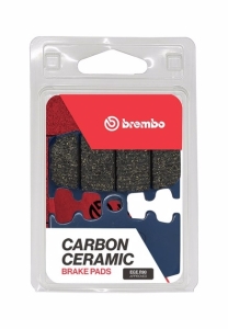 Pastillas de freno Brembo...