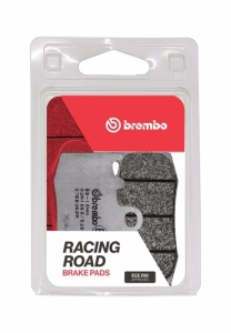 Pastillas freno Brembo...