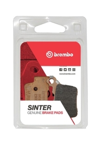 Pastillas de freno Brembo...