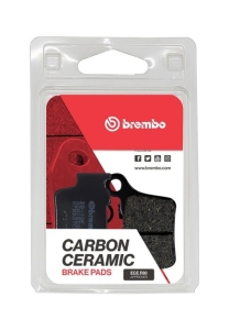 Pastillas de freno Brembo...