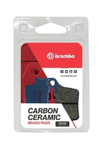 Pastillas de freno Brembo...