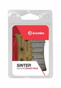 Pastillas de freno Brembo...