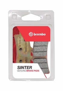 Pastillas de freno Brembo...